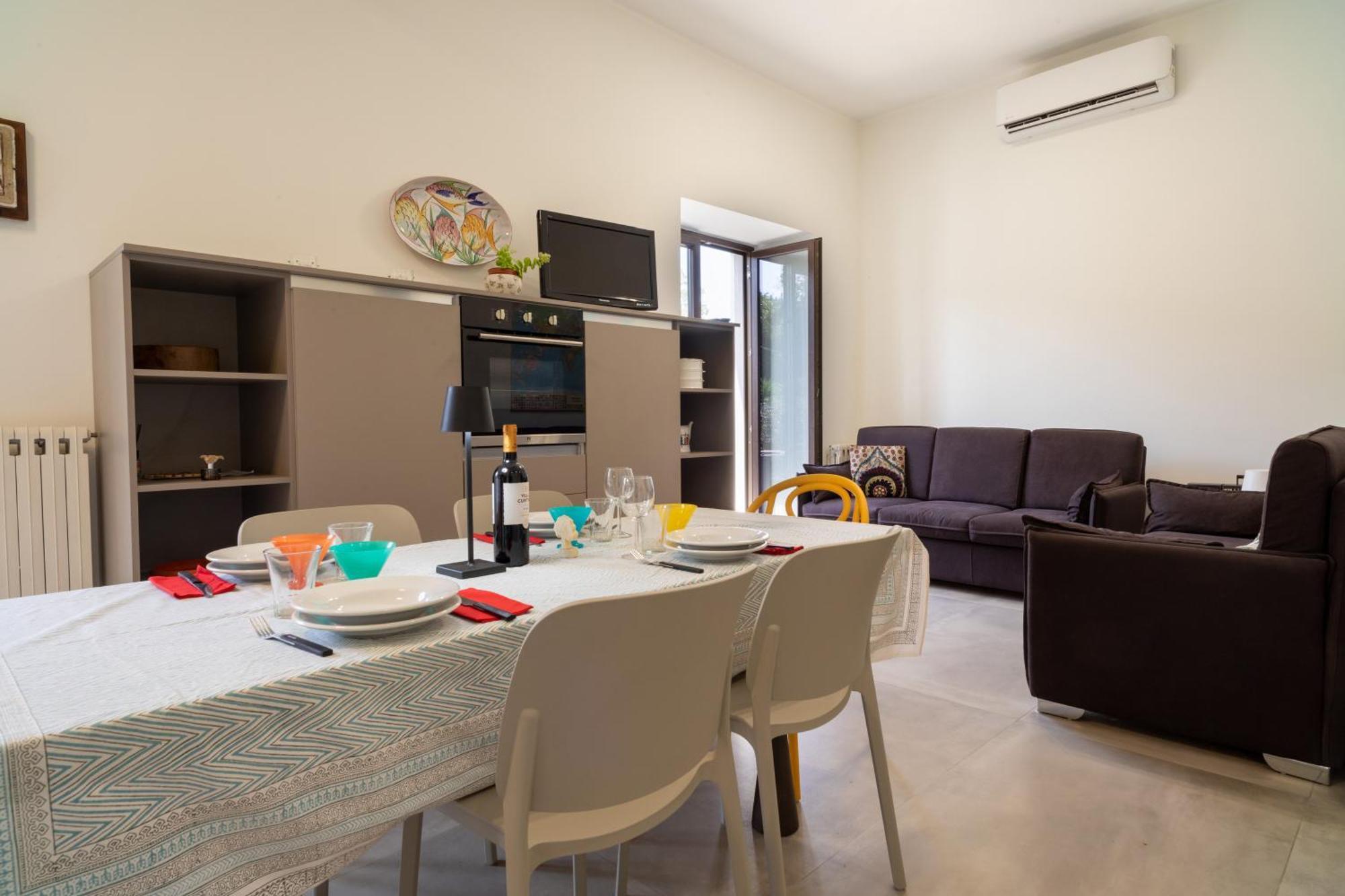Apartment A Casa Nostra Catania